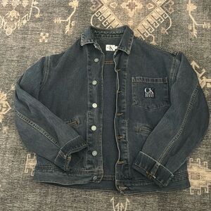 Calvin Klein Jean Jacket